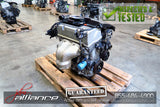JDM 03-06 Honda Accord Element K24A 2.4L DOHC i-VTEC Engine Acura TSX K24A1 - JDM Alliance LLC