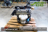 JDM 03-06 Honda Accord Element K24A 2.4L DOHC i-VTEC Engine Acura TSX K24A1 - JDM Alliance LLC