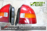 JDM 96-00 Honda Civic Type R EK9 OEM Tail Lights R/L EK Taillights - JDM Alliance LLC