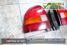 JDM 96-00 Honda Civic Type R EK9 OEM Tail Lights R/L EK Taillights - view 3