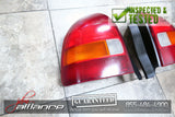 JDM 96-00 Honda Civic Type R EK9 OEM Tail Lights R/L EK Taillights - JDM Alliance LLC