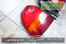 JDM 96-00 Honda Civic Type R EK9 OEM Tail Lights R/L EK Taillights - view 4