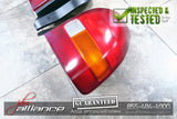 JDM 96-00 Honda Civic Type R EK9 OEM Tail Lights R/L EK Taillights - JDM Alliance LLC