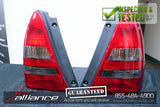JDM 03-05 Subaru Forester SG5 OEM Tail Lights R/L - JDM Alliance LLC