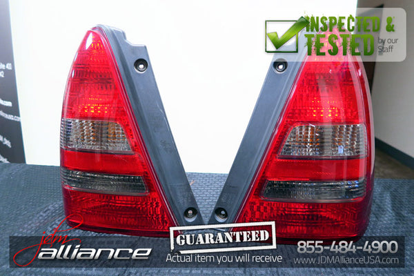 JDM 03-05 Subaru Forester SG5 OEM Tail Lights R/L - JDM Alliance LLC