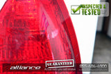 JDM 03-05 Subaru Forester SG5 OEM Tail Lights R/L - JDM Alliance LLC