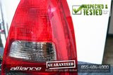 JDM 03-05 Subaru Forester SG5 OEM Tail Lights R/L - JDM Alliance LLC