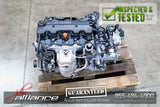 JDM 2006-2011 Honda Civic R18A 1.8L SOHC Engine - JDM Alliance LLC