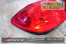 Peugeot 307 Tail Lights L/R Set Taillight - view 5