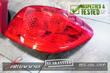 Peugeot 307 Tail Lights L/R Set Taillight - JDM Alliance LLC
