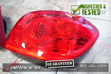 Peugeot 307 Tail Lights L/R Set Taillight - view 7