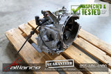 JDM 02-05 Mazda 6 Manual 5 Speed Transmission L3 2.3L L3-VE L3-DE - JDM Alliance LLC