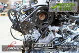 JDM 00-01 Mazda MPV 2.5L DOHC Engine GY-DE Motor & Automatic Transmission - JDM Alliance LLC