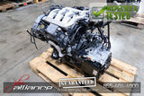 JDM 00-01 Mazda MPV 2.5L DOHC Engine GY-DE Motor & Automatic Transmission - JDM Alliance LLC