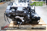 JDM 00-01 Mazda MPV 2.5L DOHC Engine GY-DE Motor & Automatic Transmission - JDM Alliance LLC