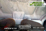 JDM 00-01 Mazda MPV 2.5L DOHC Engine GY-DE Motor & Automatic Transmission - JDM Alliance LLC