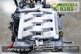 JDM 00-01 Mazda MPV 2.5L DOHC Engine GY-DE Motor & Automatic Transmission - JDM Alliance LLC
