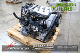 JDM 00-01 Mazda MPV 2.5L DOHC Engine GY-DE Motor & Automatic Transmission - JDM Alliance LLC