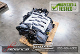 JDM 00-01 Mazda MPV 2.5L DOHC Engine GY-DE Motor & Automatic Transmission - JDM Alliance LLC