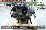 JDM 00-01 Mazda MPV 2.5L DOHC Engine GY-DE Motor & Automatic Transmission - JDM Alliance LLC