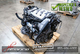 JDM 00-01 Mazda MPV 2.5L DOHC Engine GY-DE Motor & Automatic Transmission - JDM Alliance LLC