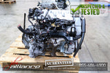 JDM 00-01 Mazda MPV 2.5L DOHC Engine GY-DE Motor & Automatic Transmission - JDM Alliance LLC