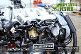 JDM 00-01 Mazda MPV 2.5L DOHC Engine GY-DE Motor & Automatic Transmission - JDM Alliance LLC