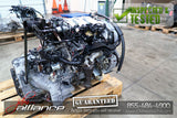 JDM 00-01 Mazda MPV 2.5L DOHC Engine GY-DE Motor & Automatic Transmission - JDM Alliance LLC