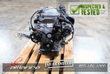 JDM 00-05 Toyota 1ZZ-FE 1.8L DOHC VVTi Engine - JDM Alliance LLC