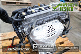 JDM 00-05 Toyota 1ZZ-FE 1.8L DOHC VVTi Engine - JDM Alliance LLC
