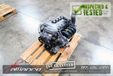 JDM 00-05 Toyota 1ZZ-FE 1.8L DOHC VVTi Engine - JDM Alliance LLC