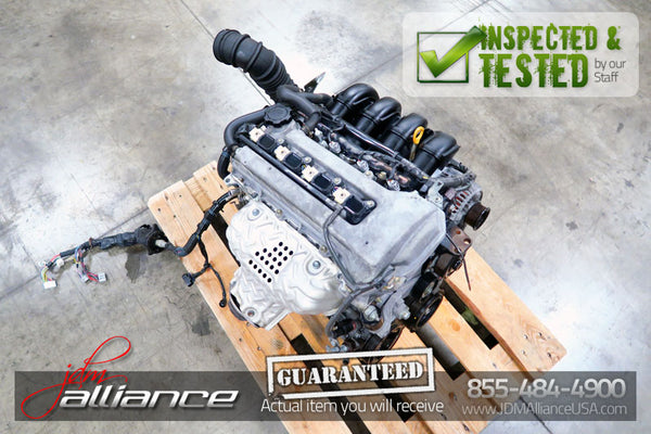 JDM 00-05 Toyota 1ZZ-FE 1.8L DOHC VVTi Engine - JDM Alliance LLC