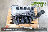 JDM 00-05 Toyota 1ZZ-FE 1.8L DOHC VVTi Engine - JDM Alliance LLC