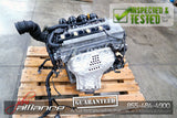 JDM 00-05 Toyota 1ZZ-FE 1.8L DOHC VVTi Engine - JDM Alliance LLC