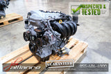 JDM 00-05 Toyota 1ZZ-FE 1.8L DOHC VVTi Engine - JDM Alliance LLC