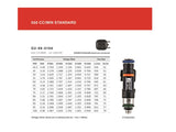 Grams Performance 00-05 Honda S2000 550cc Fuel Injectors (Set of 4)