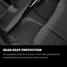 Husky Liners 17-18 Honda CRV Black Front Floor Liners - view 8