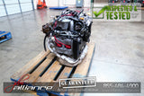 JDM 96-97 Subaru Impreza WRX EJ20G 2.0L DOHC Turbo Engine - JDM Alliance LLC