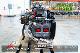 JDM 96-97 Subaru Impreza WRX EJ20G 2.0L DOHC Turbo Engine - JDM Alliance LLC