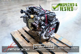 JDM 96-97 Subaru Impreza WRX EJ20G 2.0L DOHC Turbo Engine - JDM Alliance LLC