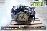 JDM 96-97 Subaru Impreza WRX EJ20G 2.0L DOHC Turbo Engine - JDM Alliance LLC