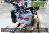 JDM 96-97 Subaru Impreza WRX EJ20G 2.0L DOHC Turbo Engine - JDM Alliance LLC