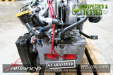 JDM 96-97 Subaru Impreza WRX EJ20G 2.0L DOHC Turbo Engine - JDM Alliance LLC