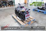 JDM 96-97 Subaru Impreza WRX EJ20G 2.0L DOHC Turbo Engine - JDM Alliance LLC