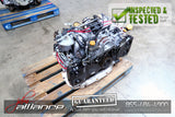 JDM 96-97 Subaru Impreza WRX EJ20G 2.0L DOHC Turbo Engine - JDM Alliance LLC