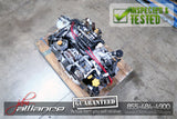 JDM 96-97 Subaru Impreza WRX EJ20G 2.0L DOHC Turbo Engine - JDM Alliance LLC