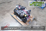 JDM 96-97 Subaru Impreza WRX EJ20G 2.0L DOHC Turbo Engine - JDM Alliance LLC