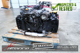 JDM 96-97 Subaru Impreza WRX EJ20G 2.0L DOHC Turbo Engine - JDM Alliance LLC