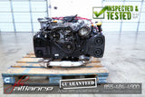 JDM 96-97 Subaru Impreza WRX EJ20G 2.0L DOHC Turbo Engine - JDM Alliance LLC