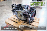 JDM 96-97 Subaru Impreza WRX EJ20G 2.0L DOHC Turbo Engine - JDM Alliance LLC